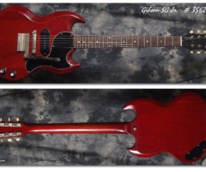 Gibson SG JR 1965 (Consignment) No Longer Available